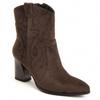 Damen Stiefelette mit Absatz.  Montevita  Cacera  96622