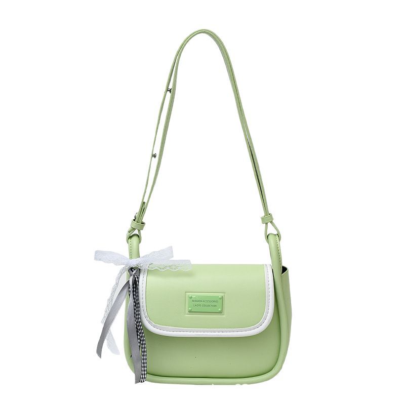 This Year's Popular Commuter Bag Women's 2025 Spring and Summer New Fashion Casual Messenger Bag Shoulder Armpit Bag Small Square Bag