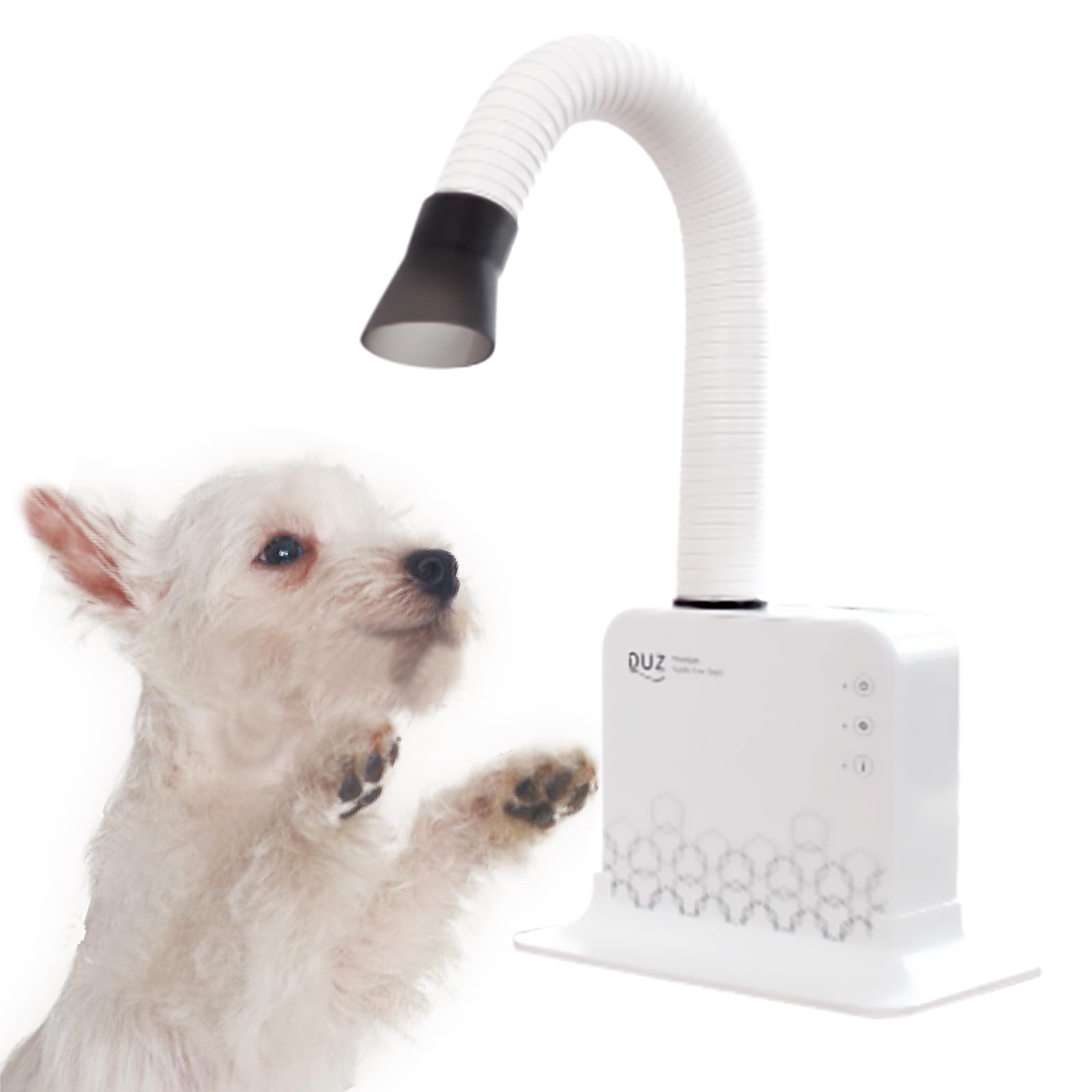 

DUZ Pet 4 3 Airflow Angle and Distance BLDC Premium Design for Dogs and Low Low Low Power Safety Device DUZ DUZ2 Hands-Free Dryer, Temperatures,