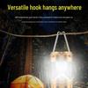 Wen Zhi Wu Rechargeable LED Camping Lantern