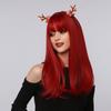 Cabelo colorido – Perucas coloridas para Cosplay