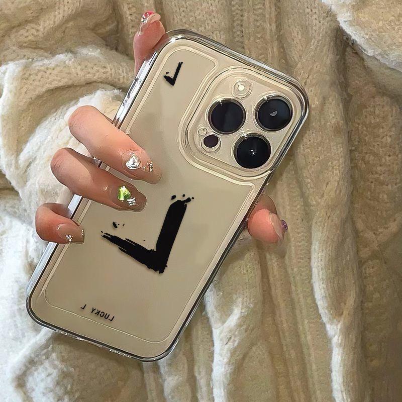 

Cartoon L Case for iPhone 12-16 Pro Max iPhone 16 Plus