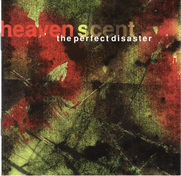 

CD PERFECT DISASTER - Heaven Scent firecd27 Fire Records 1990 UK Rock Used