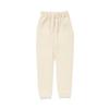 Beullendeukeulleob Point Symbol Sweatpants Ivory