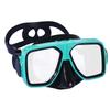 High Definition Tempered Glass Lens Large Frame Diving Goggles