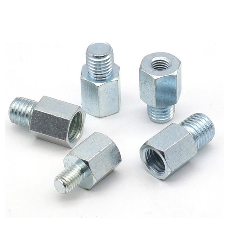 Carbon Steel Angles Grinder Attachment M14 Adapter for Hand Power Tool Grinder Thread Change Male To Female Bit