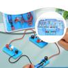 Electricity Experiments Kit Science Developmental Toy Electrical Circuit Basic