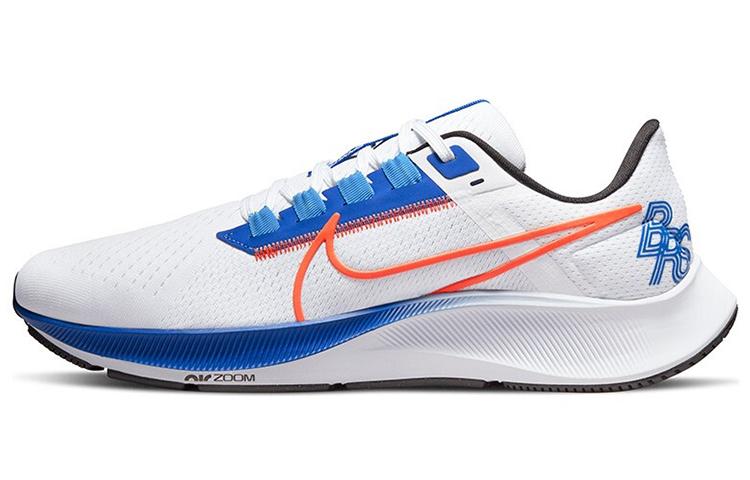 Nike Air Zoom Pegasus 38  White Game Royal  DQ8575-100 45