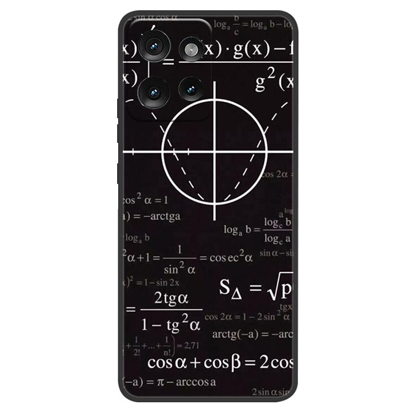 For Motorola Edge 60 Neo Case Fashion Shockproof Silicon Soft TPU Phone Cover For Moto Edge50 Neo Edge60Neo Shell Edge50Neo Capa