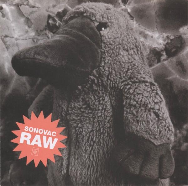 CD SONOVAC - Raw OPRCD36 Output 2000 UK Dance & Electronica Used