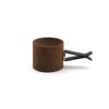 Mini Lightweight Wooden Aroma Diffuser Natural Portable Scent Fragrance Oil Diffuser for Car Bedroom Outdoor Travel