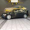 rlsh8 1:24 Mitsubishi EVO 9th generation alloy car model sound and light steering six door openable supercar ornament