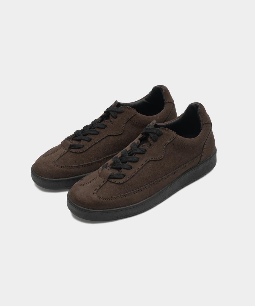 6Ft Razor Sneakers (Choco Brown)