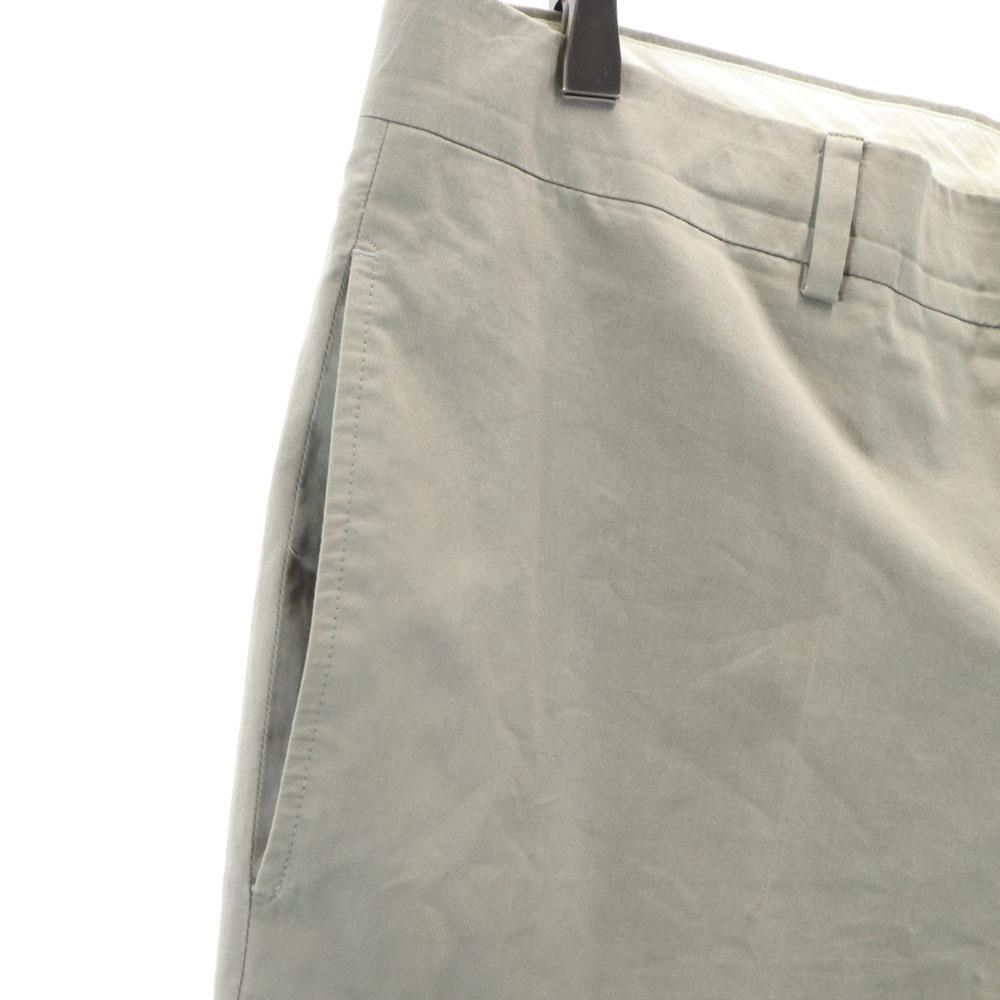 Hermes Made In Italy Long Pants 44 Beige Men's Used