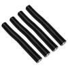 42mm Heater Duct Kit Adjustable Length Heater Pipe Warm Air Outlet Vent Set for Truck Boat Car Heating Systems