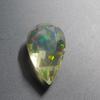 Pear Lab Created Opal 8.30 Ct Fabulous Certified Loose Gemstone