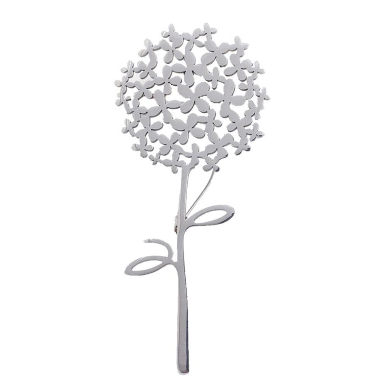 

Многоцелевой забавный изысканный одуванчик брошь элегантный дизайн портативный модный аксессуар для повседневного наряда для артистов