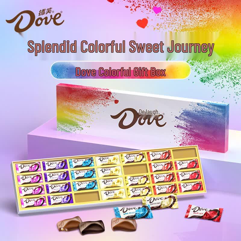 Dove Chocolate
