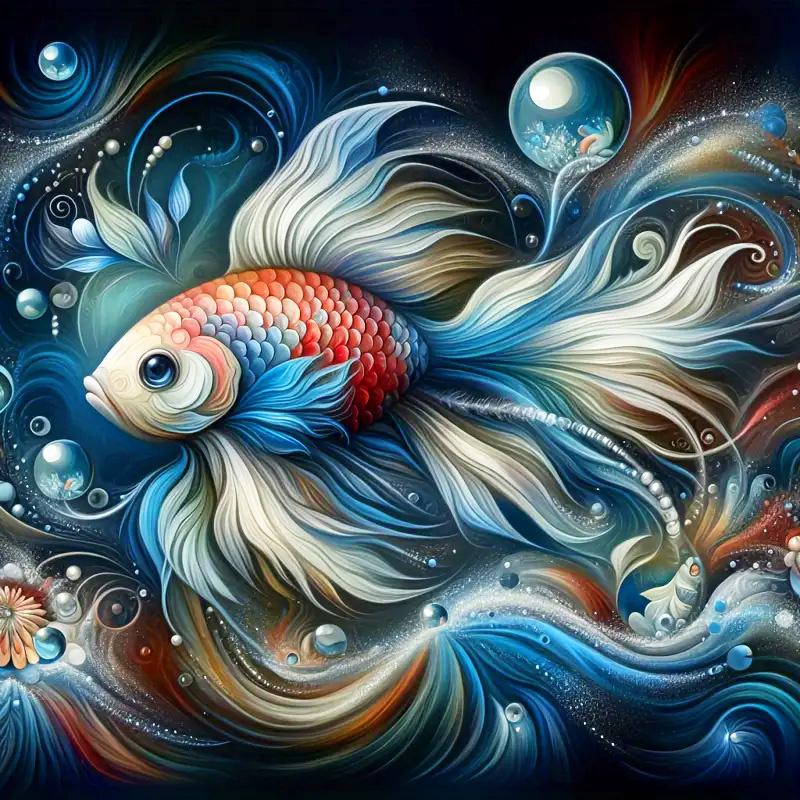 

Нови надходження Алмазна вишивка Риба 5d Зроби сам Мозаїка Тварина Картина зі страз Прикраса стіни для дому Подарунок ручної роботи Round 30x30cm