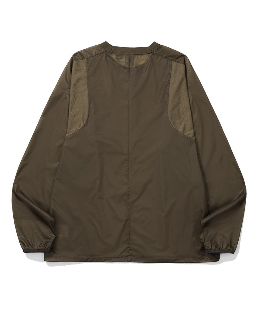 SIERRA DESIGNS Ventura Long Sleeve T-Shirt Brown