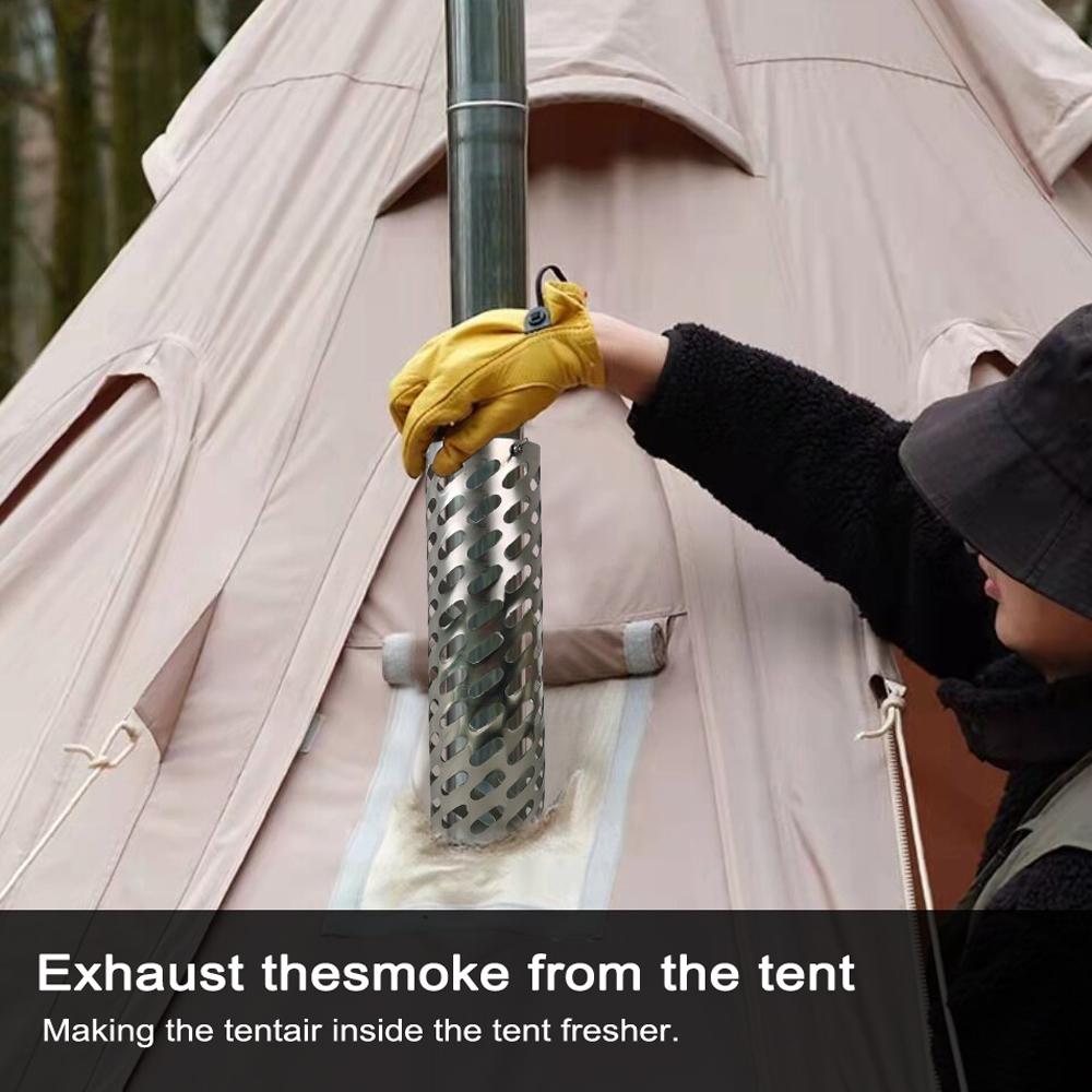 

Кемпинговые отопительные печи, аксессуар для дымохода, портативная палатка, дровяные печи, дымоход, изогнутый и прямой