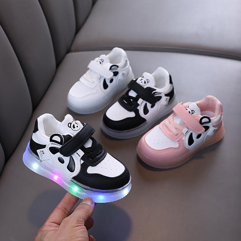 Scarpe Sportive Moda Bambino Scarpe da Ginnastica Outdoor Casual Primavera Leggere Scarpe da Corsa Bambini Ragazzi Ragazze Fondo Morbido Traspiranti Scarpe per Neonati