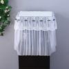 Lace Air Fryer Dust Cover Pastoral Style Cooker Protector Appliances Dustproof Cover  Air Fryer
