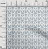 oneOone Cotton Flex Fabric Ethnic Ikat Decor Fabric Printed BTY 40 Inch Wide