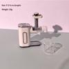 1 Set Mini Food Play Fruit Juicer Machine 1:12 Scale Dollhouse Miniature Juicer Blender Simulation Model Scene Decoration