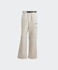 Adidas Zip-Off Pants - Beige / Jd9579