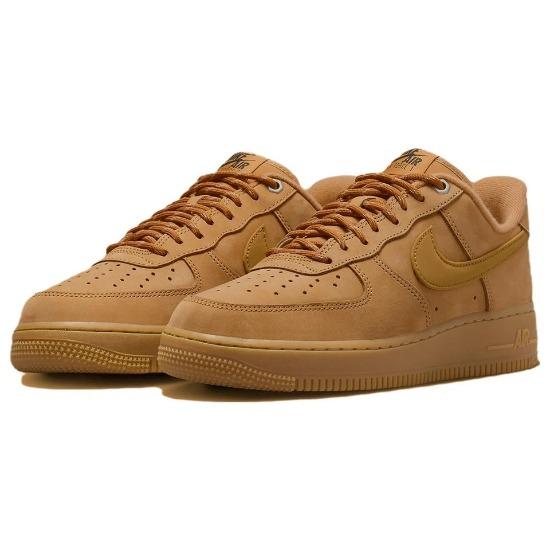 Nike Air Force 1 Low Flax Wheat FZ7372-200 Women's Sizes