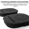 2pcs Rear Axle Rubber Protective Cover For Ford Ranger 2025 2025 Back Frame Beam Sealing Sandproof Mat Accessories