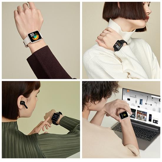 xiaomi mi relógio lite bluetooth