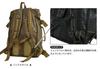[Gerät] 3-Wege-Schulterrucksack Work - Schwarz
