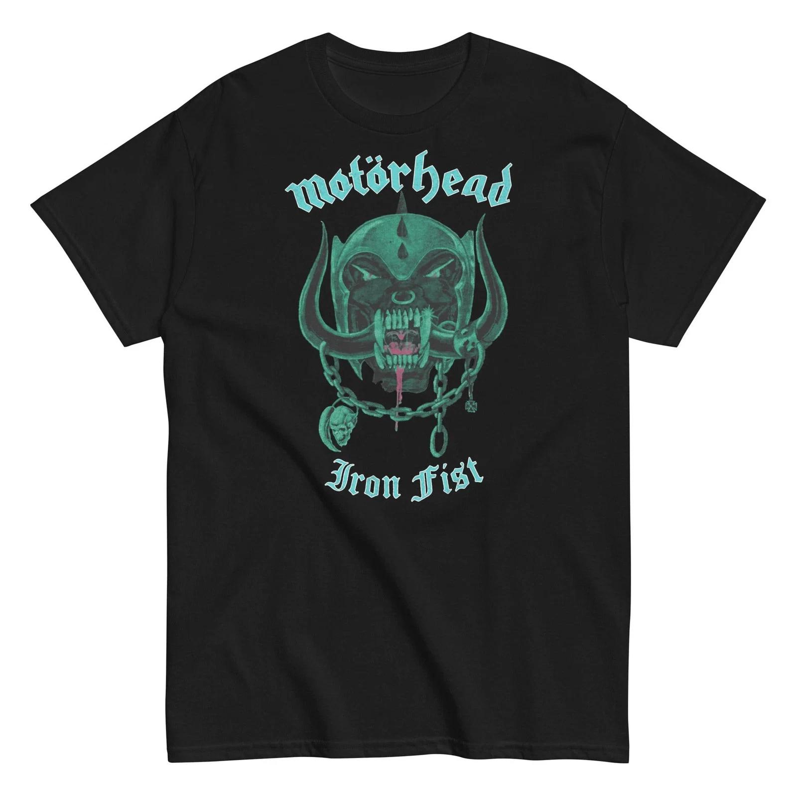 Motorhead - Iron Fist T Shirt XXL
