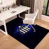 Atletico Talleres Design Area Rug for Office, Chair Rug, Decorative Carpet Livingroom Mat, Large Size Fan gifts Christmas gifts