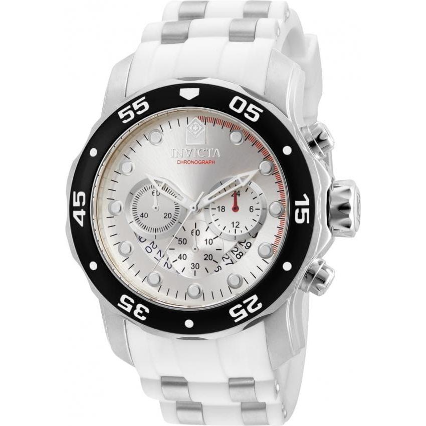 Used Invicta Invicta Pro Diver Scuba 20290 Chronograph