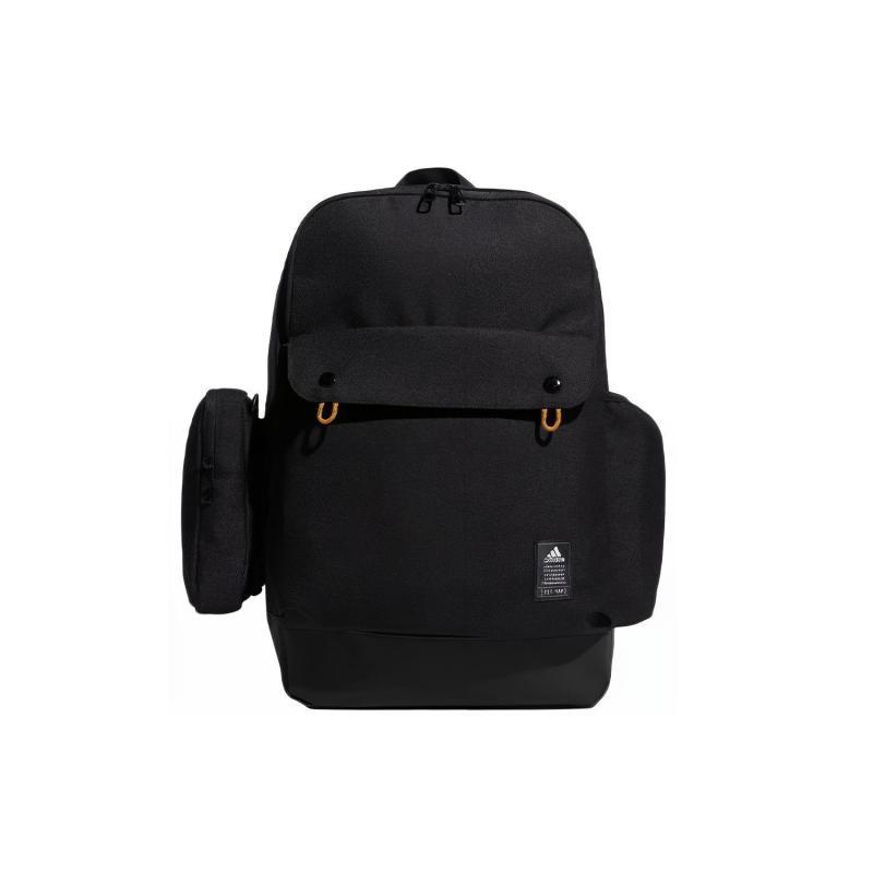 

Adidas Рюкзак полиэстеровый обычный унисекс черный Adidas HE2682 чёрный