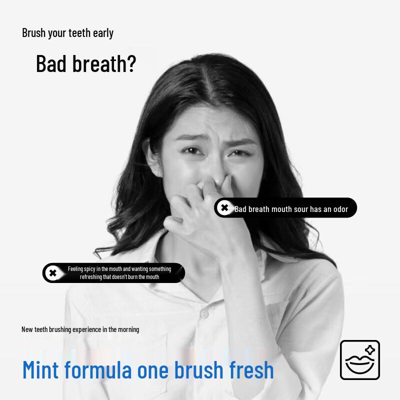 Sanban Mint Fresh Toothpaste
