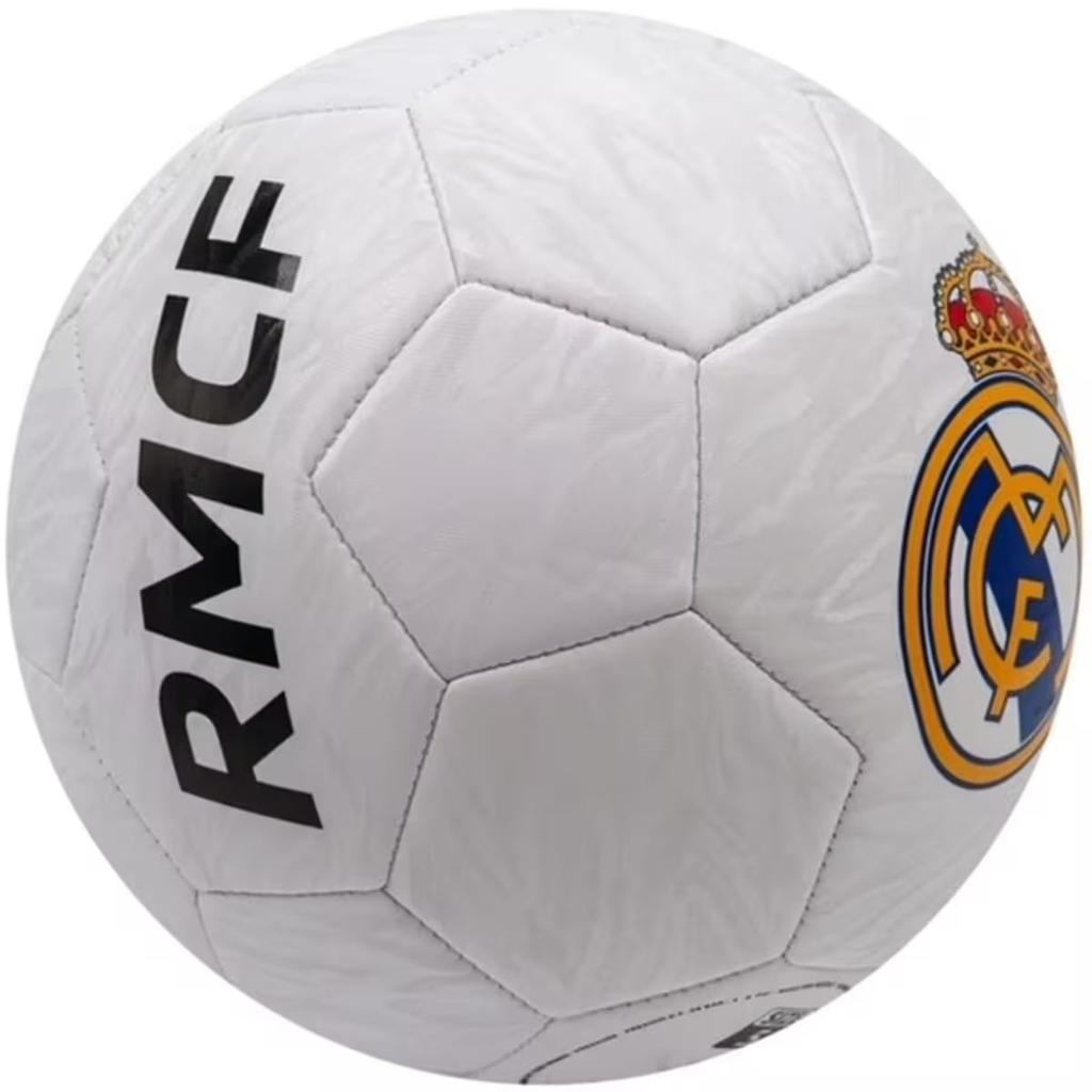 Real Madrid Official Licensed Football 4000229 White