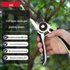8.5-inch Aluminum Alloy SK5 Pruning Shears