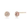 Roseedor Blossom Diamond Earrings_212000025