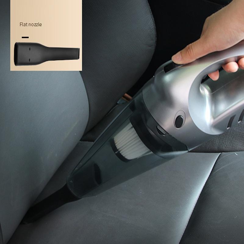Car Vacuum Cleaner DC 12V 120W Portable Super Suction Dirt Wet Dry Vehicle Handheld Home Office