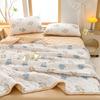 Spring Summer Thin Quilt 150X200Cm/180X200Cm Soft Lightweight Blanket Student Dormitory Cool Air Conditioning Quilt Washable