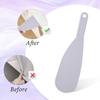 Bed Sheet Tucker Tool, Arthritis-Friendly Easy Mattress Lifter Wedge, Bed Sheet Tucker for Changing Sheets, Grey Beds Maker Tool to Help Protect Your