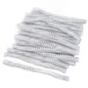 100PCS Spiral Binding Coils 16mm Diameter 48 Teeth 4:1   Combs Spines for   Paper
