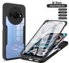 Xiaomi 12 Lite & RM Note12 Pro Full Coverage Protective Case with Integrated Film