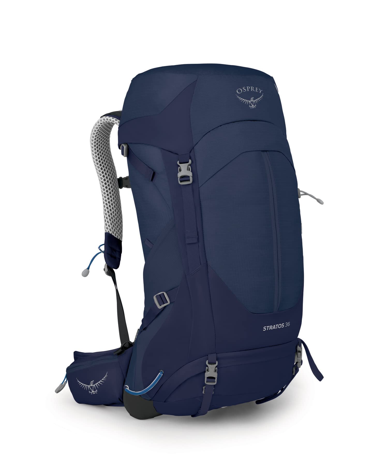 

[Osprey] Stratos 36 OS50306 Steigenberger Blue One Size