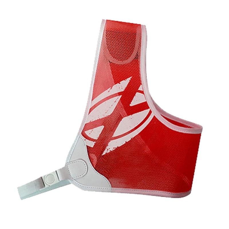 

Outdoor Sports Hunting Chest Protector Replacement Adjustable Archer Chest Guard Chest Guard for Men and Women L червоний