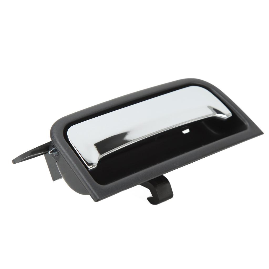 Center Console Armrest Latch Handle Plate Replacement for Silverado 1500 2014‑2018 Electroplate